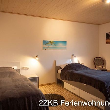 Ferienwohnung Kany Bliesmengen-Bolchen Dış mekan fotoğraf