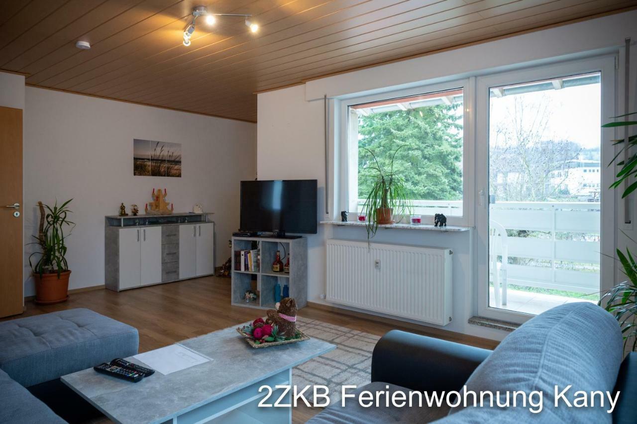 Ferienwohnung Kany Bliesmengen-Bolchen Dış mekan fotoğraf