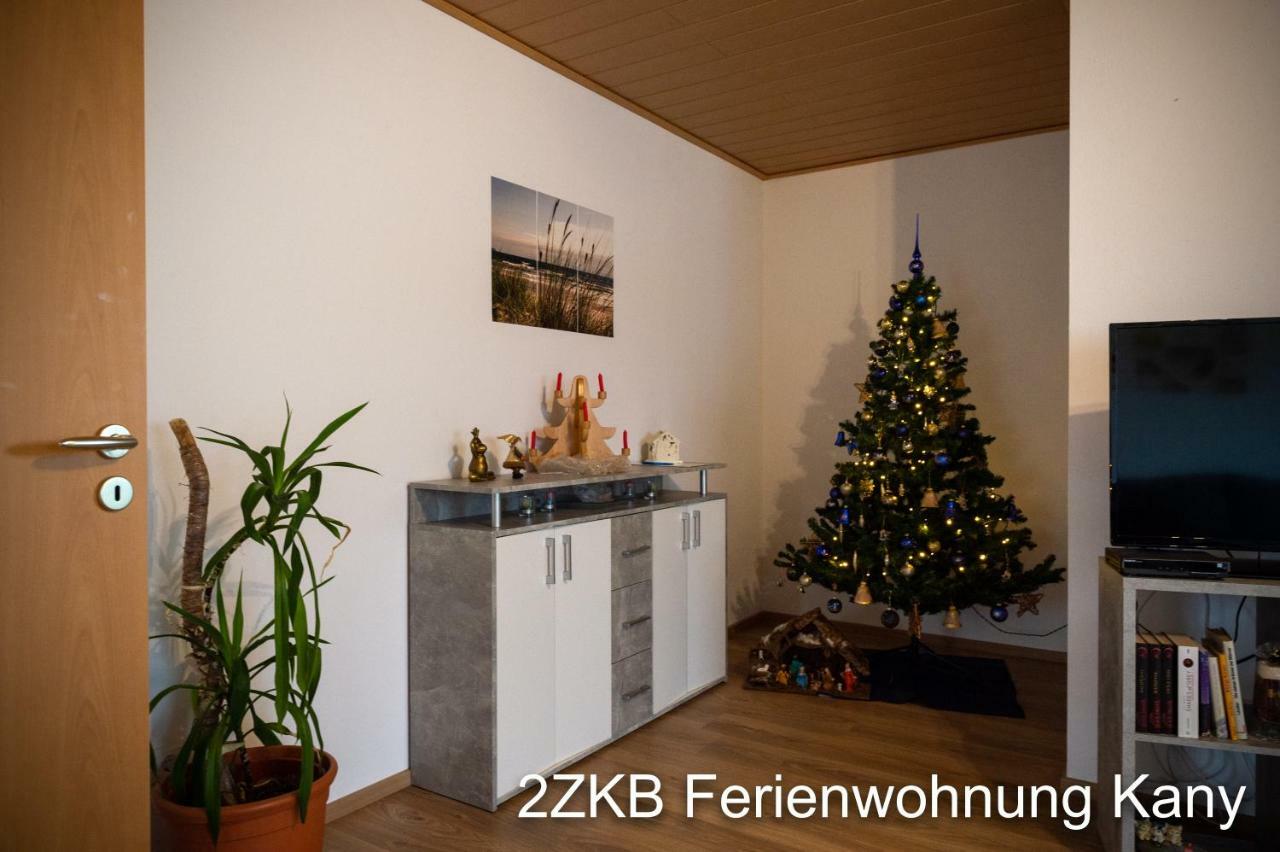 Ferienwohnung Kany Bliesmengen-Bolchen Dış mekan fotoğraf