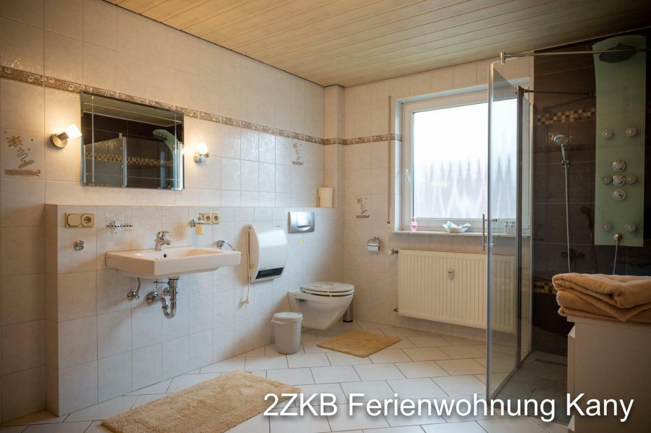 Ferienwohnung Kany Bliesmengen-Bolchen Dış mekan fotoğraf