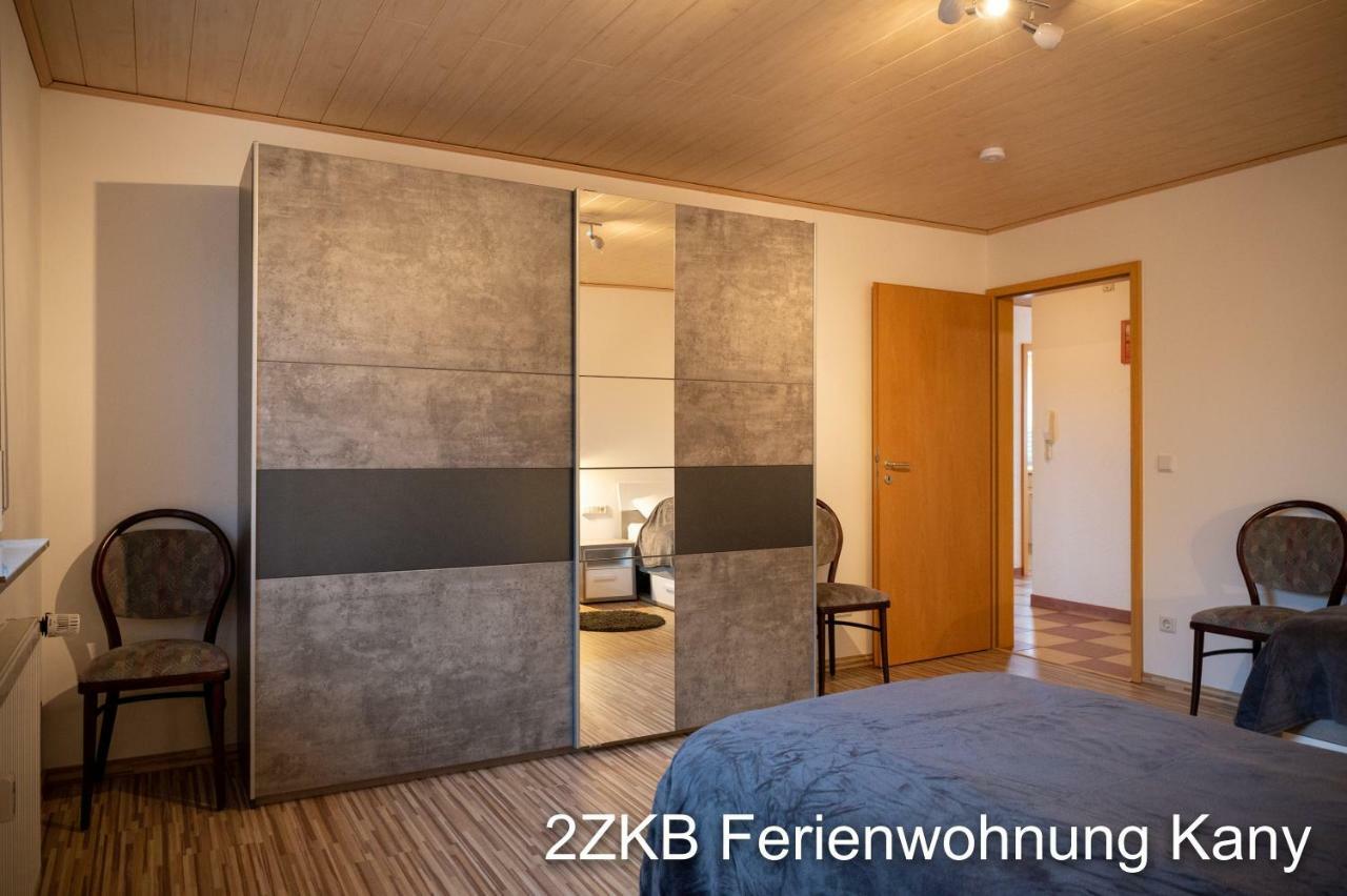 Ferienwohnung Kany Bliesmengen-Bolchen Dış mekan fotoğraf