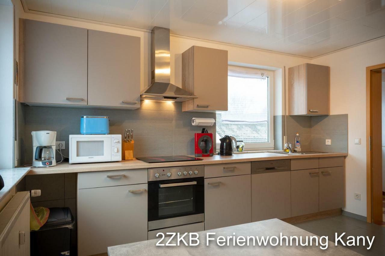 Ferienwohnung Kany Bliesmengen-Bolchen Dış mekan fotoğraf