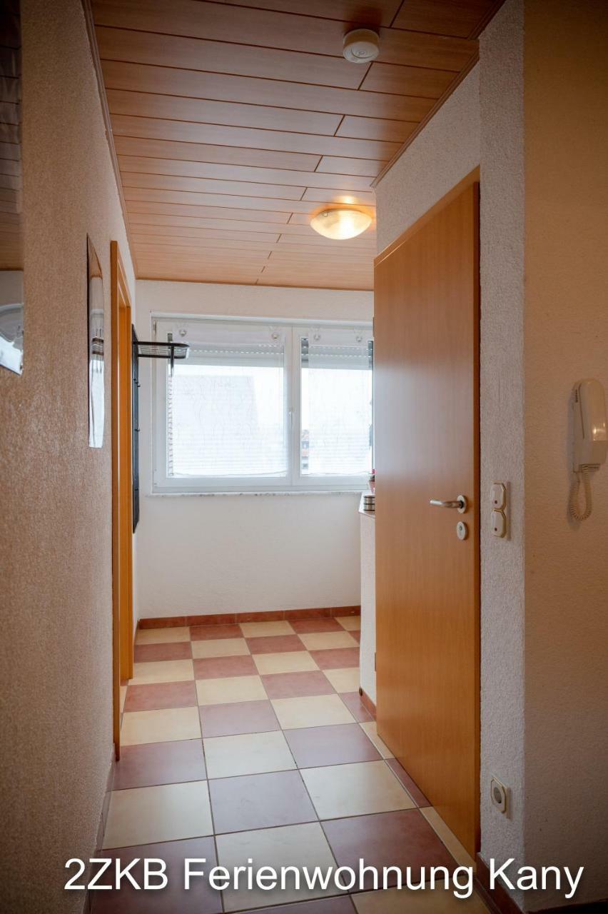 Ferienwohnung Kany Bliesmengen-Bolchen Dış mekan fotoğraf